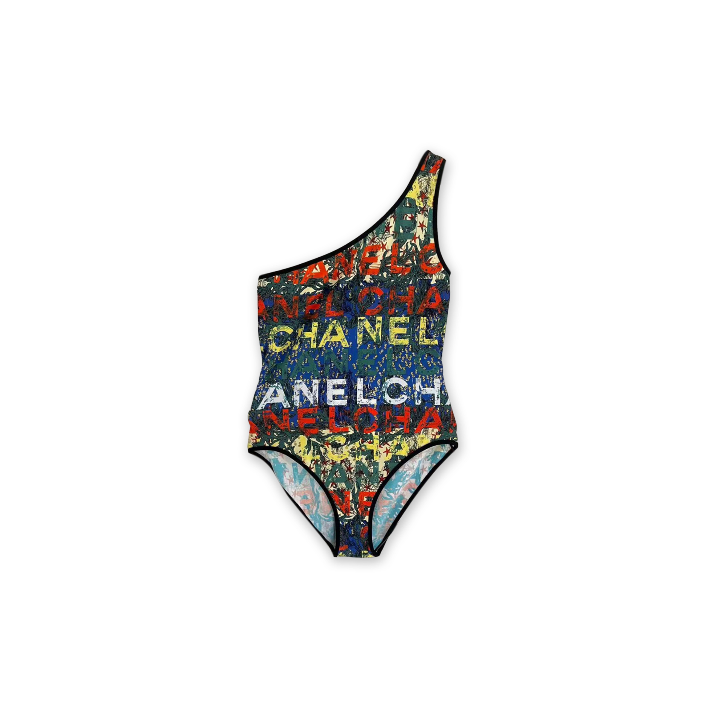 CHANEL COCO BEACH SWIMSUIT